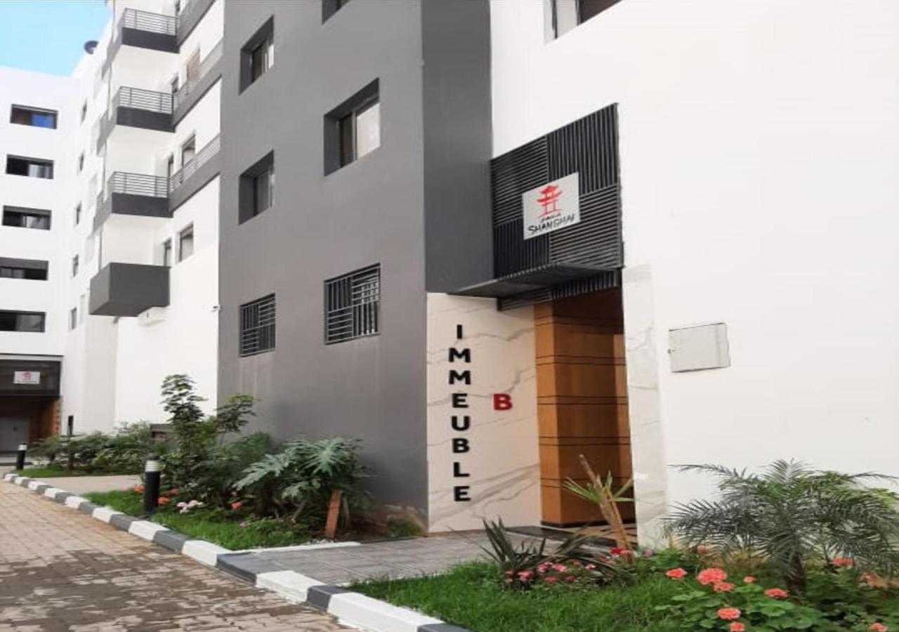 La Gironde - Sweet Home - Casablanca Exterior foto