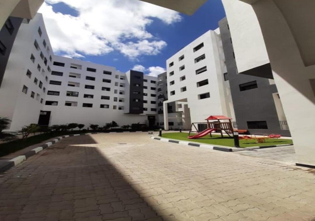 La Gironde - Sweet Home - Casablanca Exterior foto